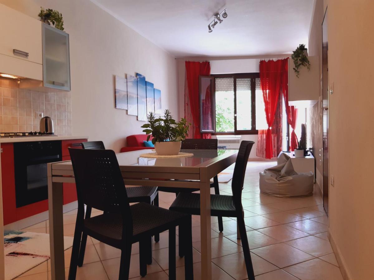 Brisa Marina Apartment Alghero Exterior photo